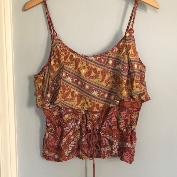 Boho pant set - Picture 7 of 8